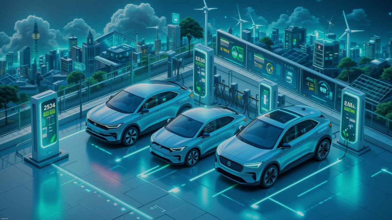 Telangana-NPDCL EV Charging Stations Electricity Consumption Dataset